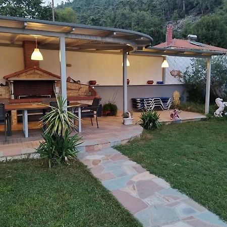 Villa Remetzo Skala Potamia  Exterior foto